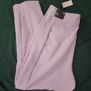 Express Ankle High Rise pants